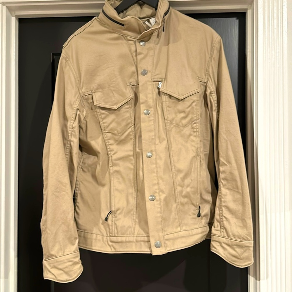 Levi’s Men’s Commuter Trucker Jacket